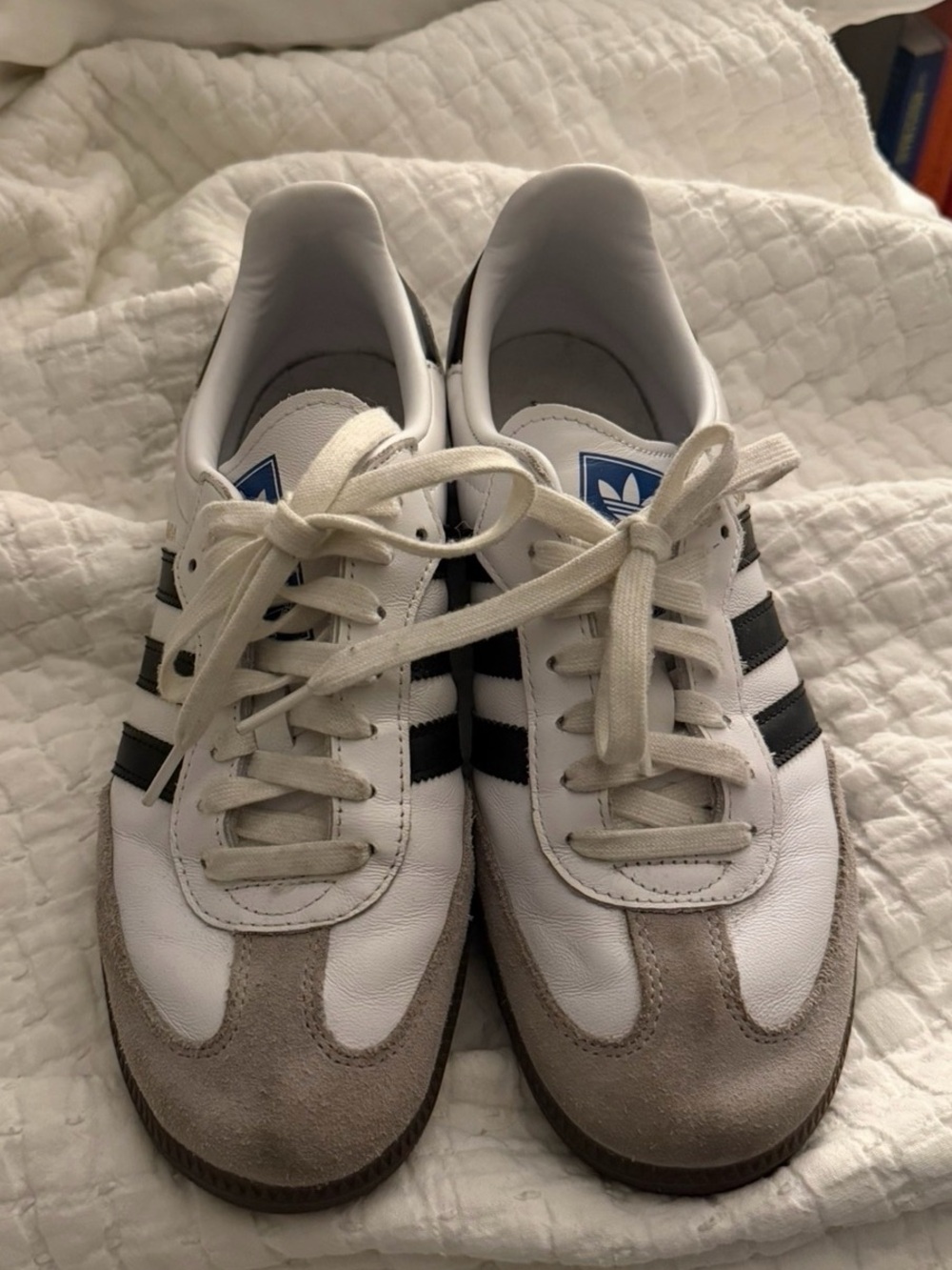 ADIDAS SAMBA OG SNEAKERS